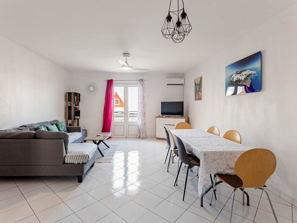 T3 Séjour, climatiseur, ventilateur, salon