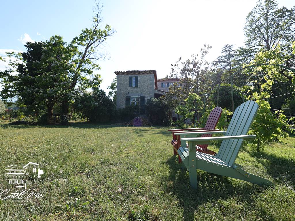 Jardin Est