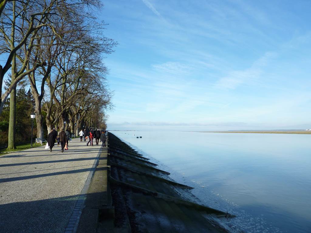 Saint Valéry sur Somme Gites La Baie des Remparts en Baie de Somme France