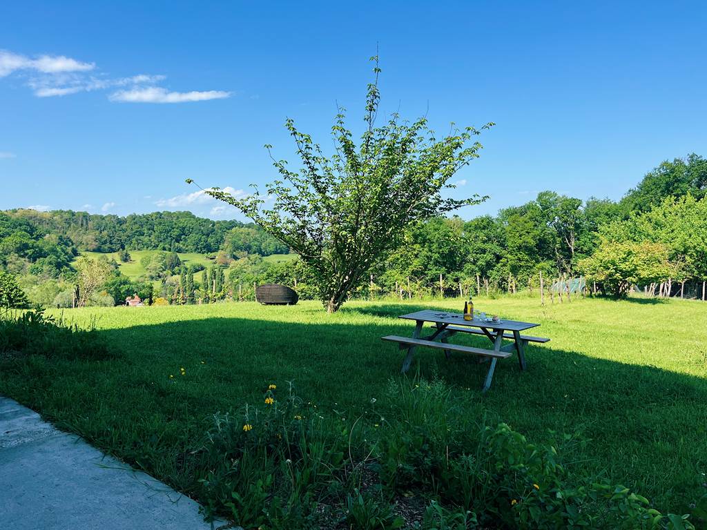 Domaine Labouroume se´jour a` la campagne8