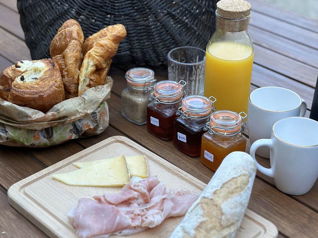 Petit-déjeuner
