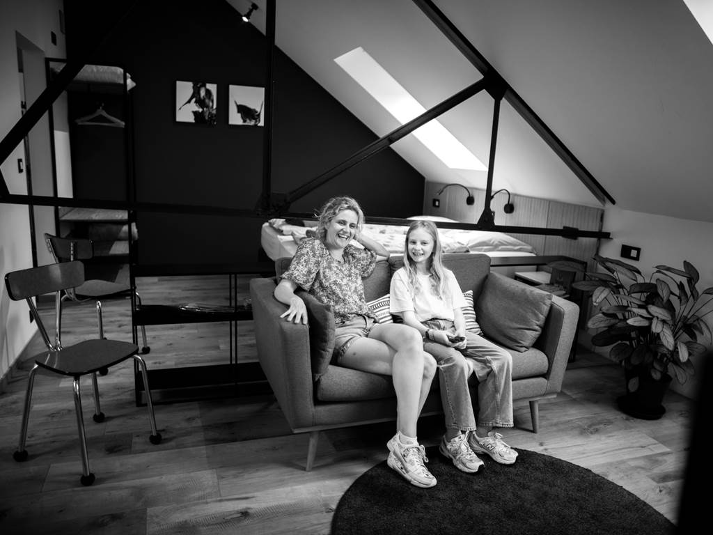 la Siroperie - studio 2 p. - séjour relax