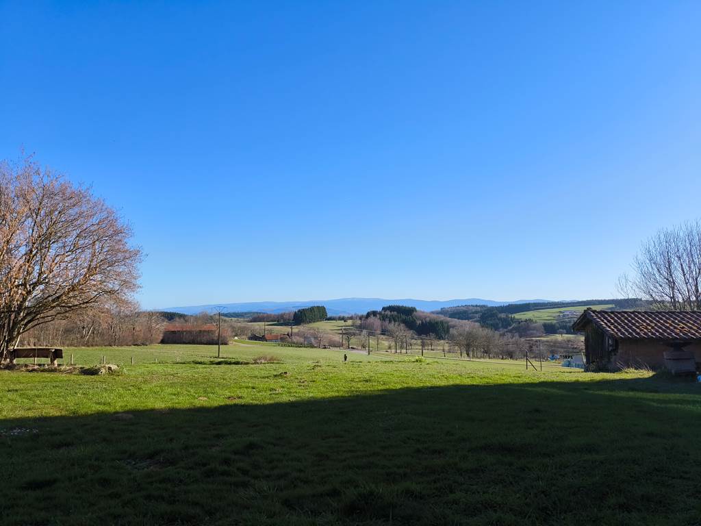 Halte du Pèlerin chambres d'hôtes - Printemps 25