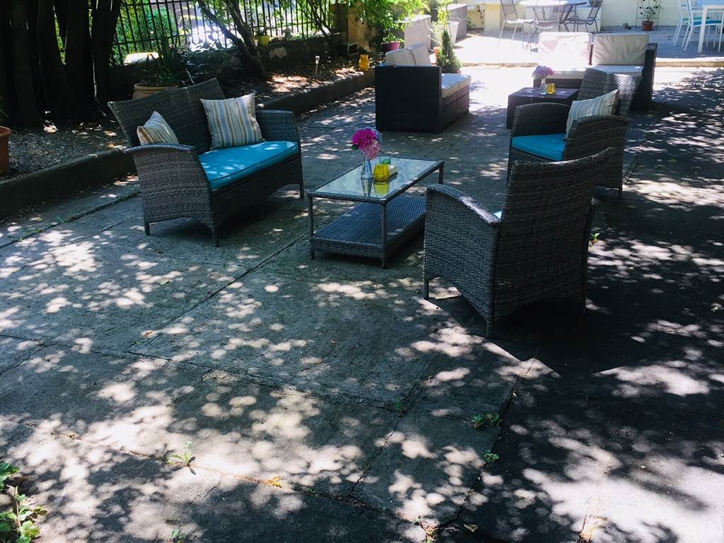 coin salons de jardin