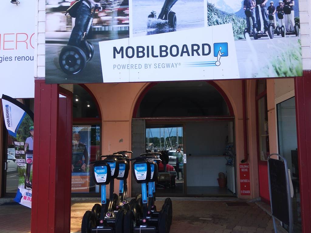 Agence Mobilboard Capbreton