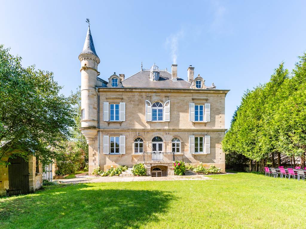 La Martinerie - Mangiennes