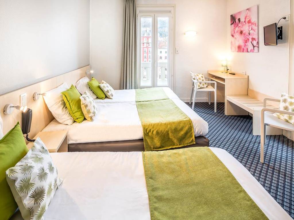 Lourdes hotel Notre Dame de France (6)