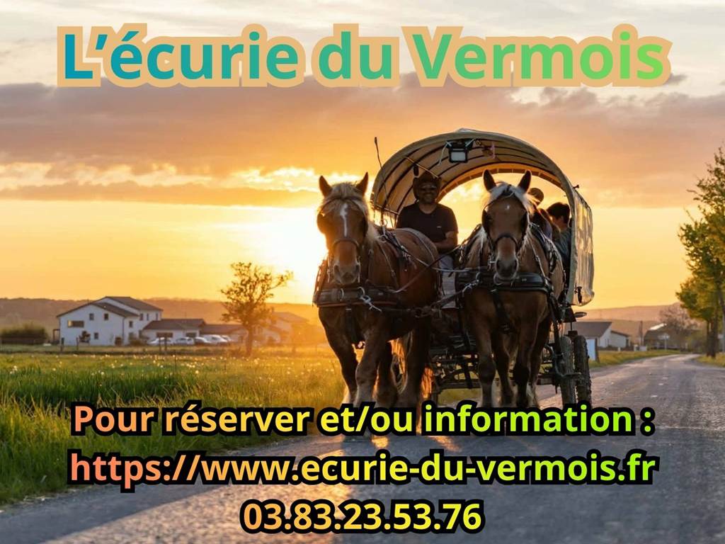 L’écurie du Vermois