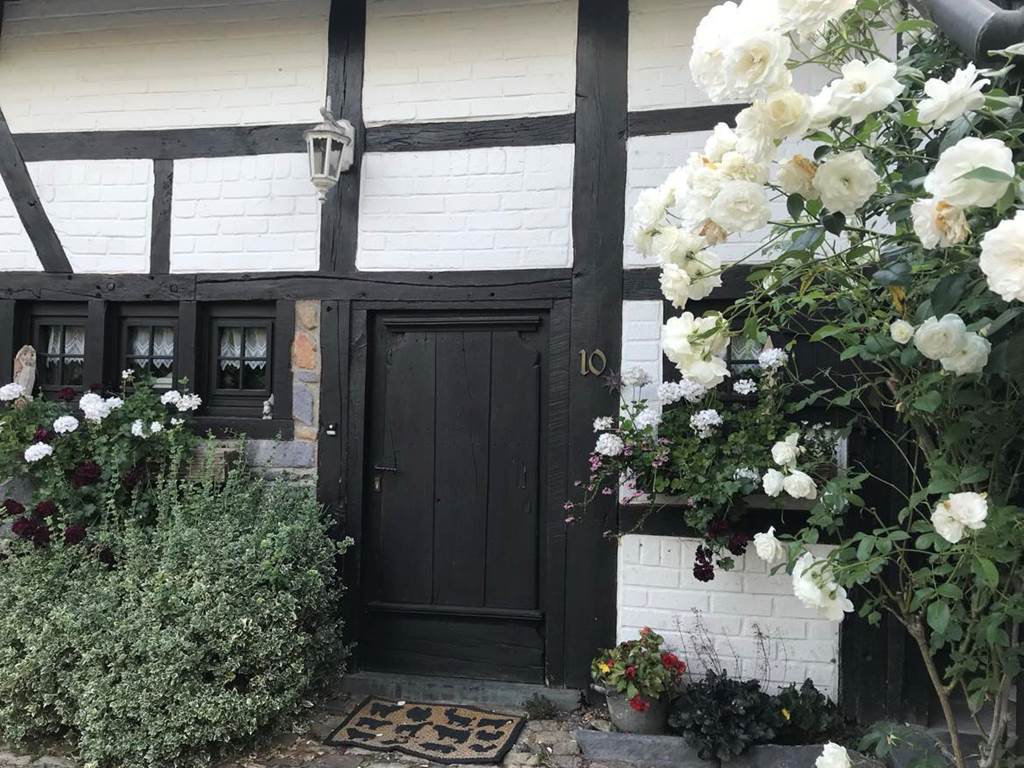 L'entrée principale