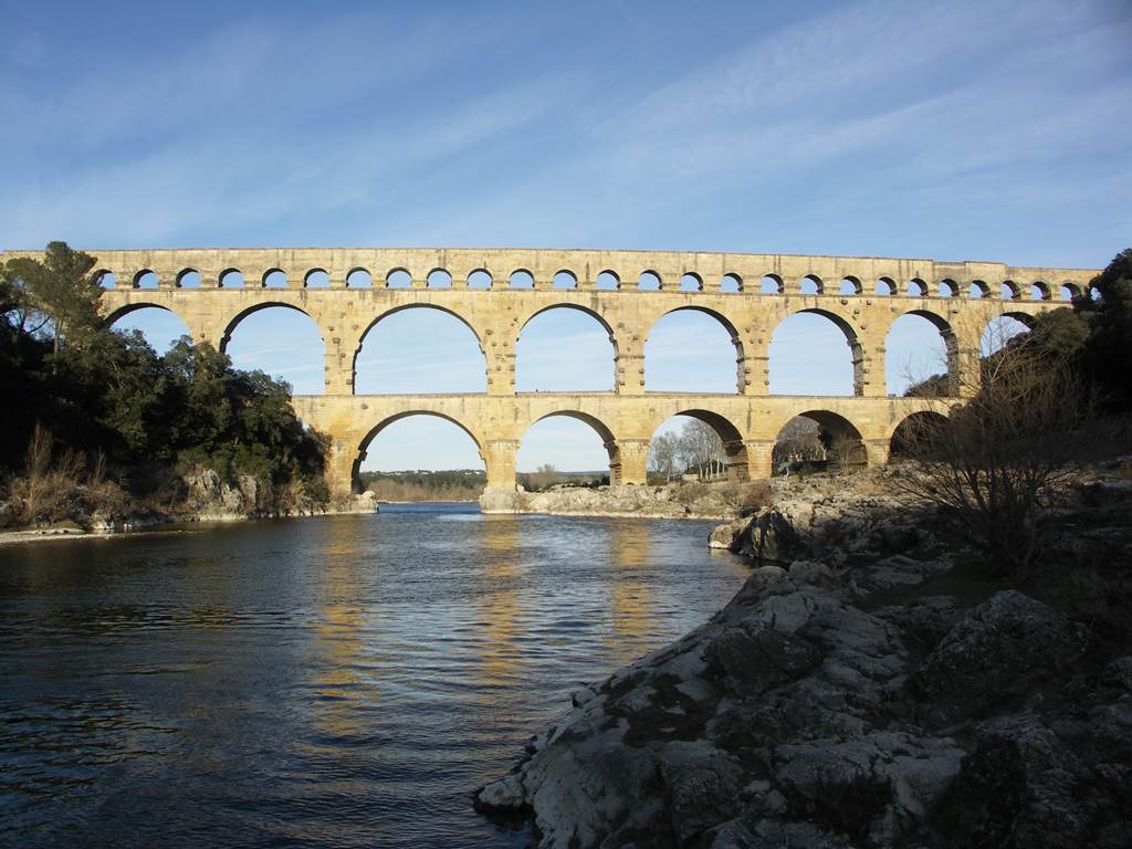 Pont Du Gard UNESCO