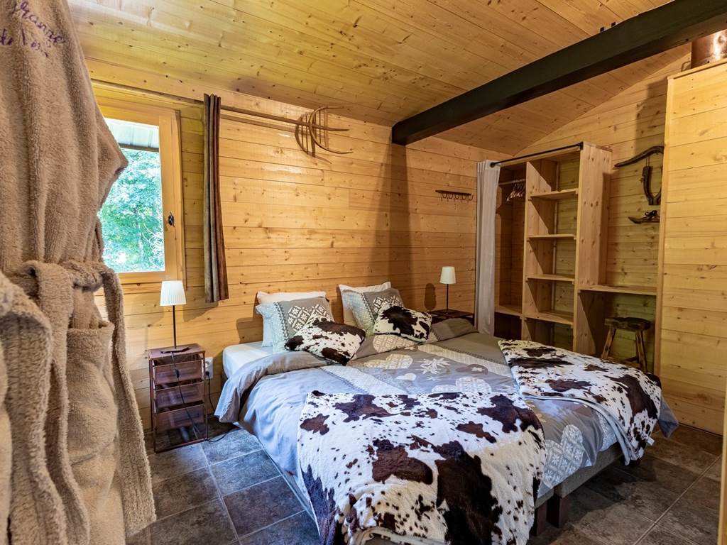 La chambre : Thème l'étable