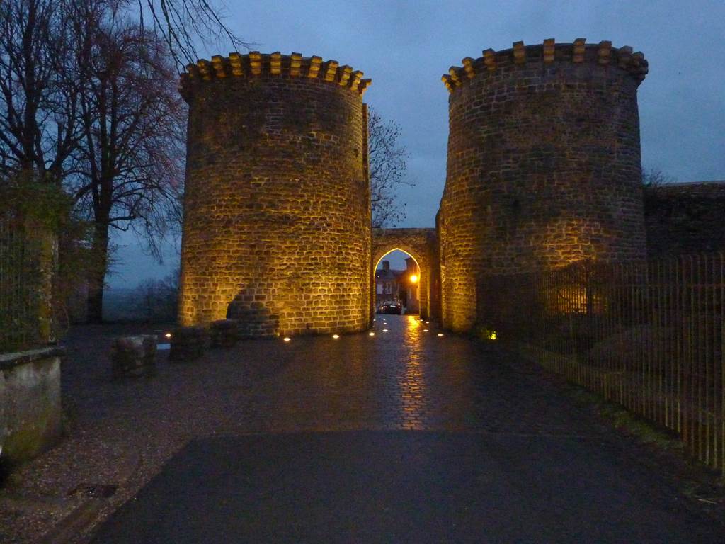 Saint Valéry sur Somme Gites La Baie des Remparts en Baie de Somme France