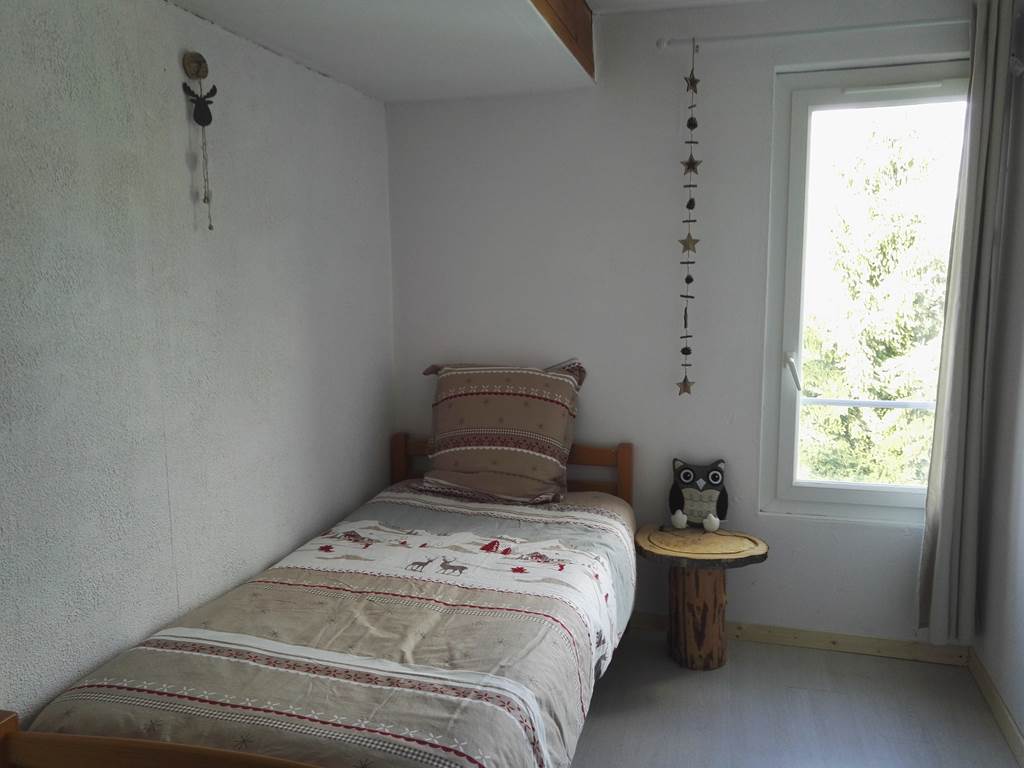 chambre  de la suite parentale