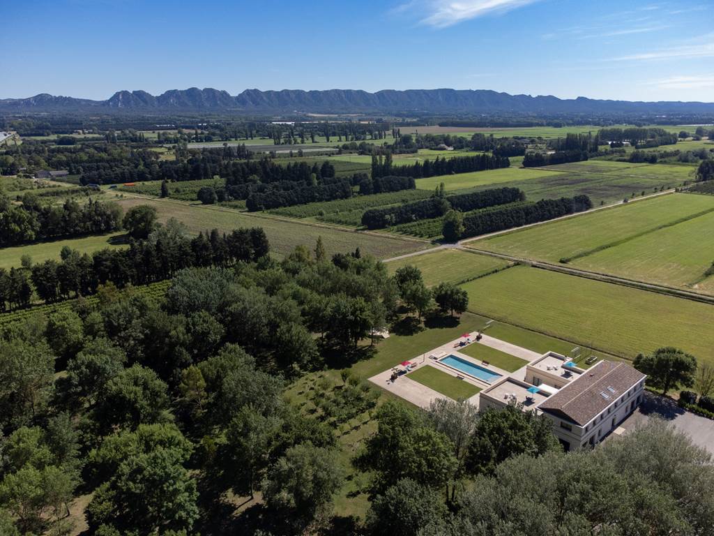 Domaine des Eucalyptus DRONE © Robin Gales Photo-14