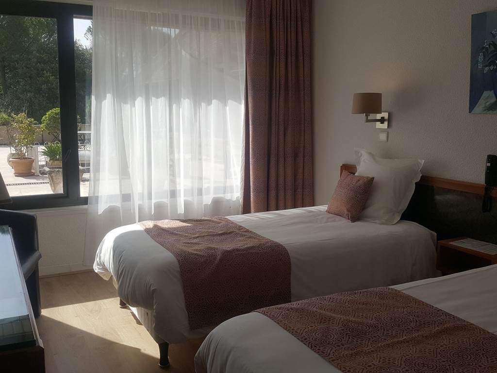 chambre confort 2 lits