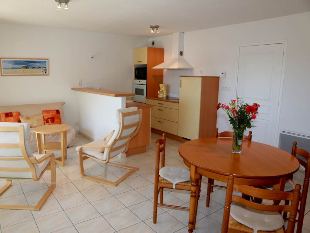 Gîte n°22G350837 "Résidence Romy" – PLENEUF VAL ANDRE