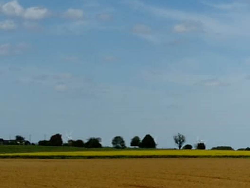 campagne environnante