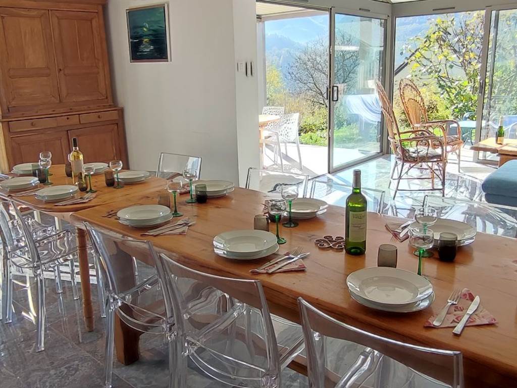 De l'espace pour les familles