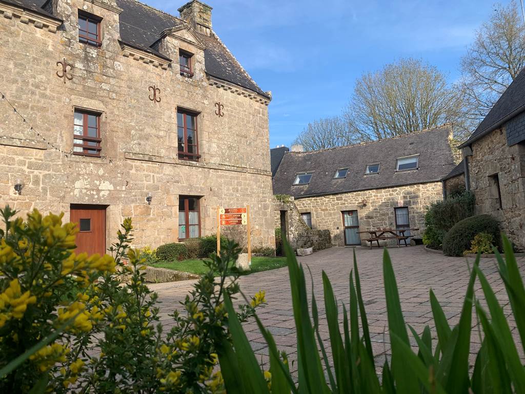 Ensemble de Gîtes verdure