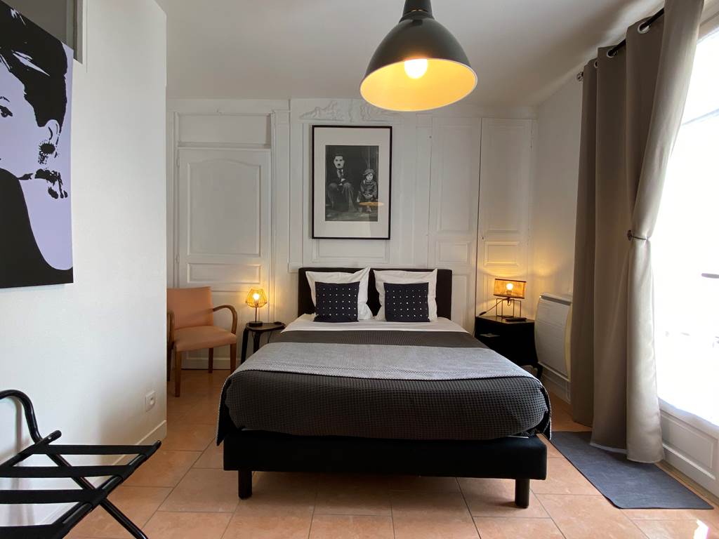 CHAMBRE INSPIRATION CINEMA