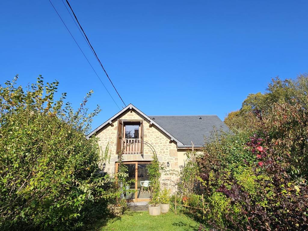 Gîte n°19G5153 "Le Fournil" – MARCILLAC LA CROISILLE