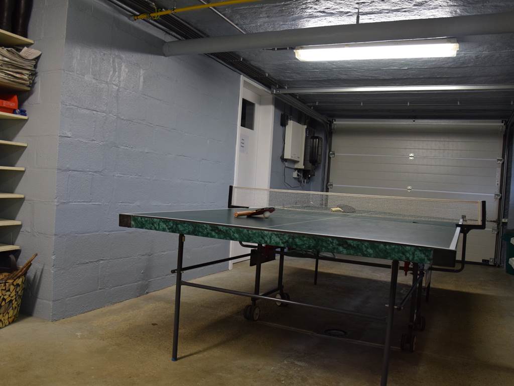 Garage / Ping-pong