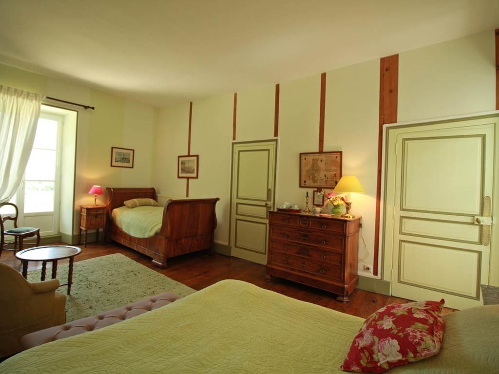 Chambre d'hôtes n°87G5714 "Le Masbareau" – ROYERES