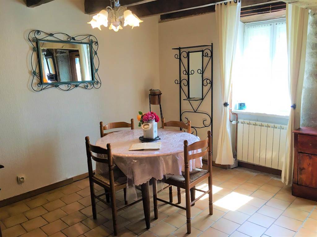 Gîte n°23G1402 "La Nichette" – SAINT PARDOUX MORTEROLLES