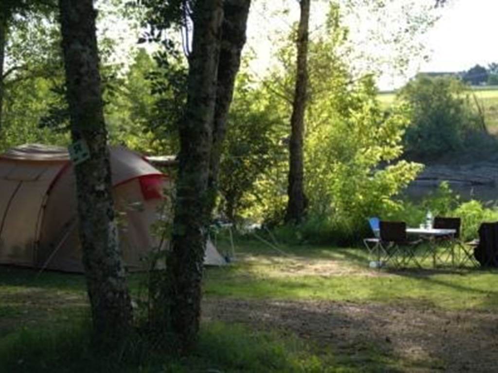 Camping Le Clos Bouyssac