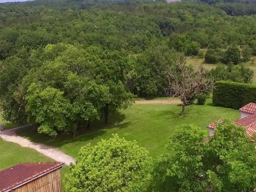 esprit campagne aux gites de fred en Dordogne