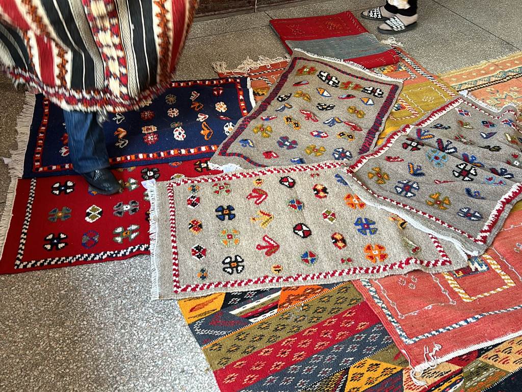 Tapis Marocaines