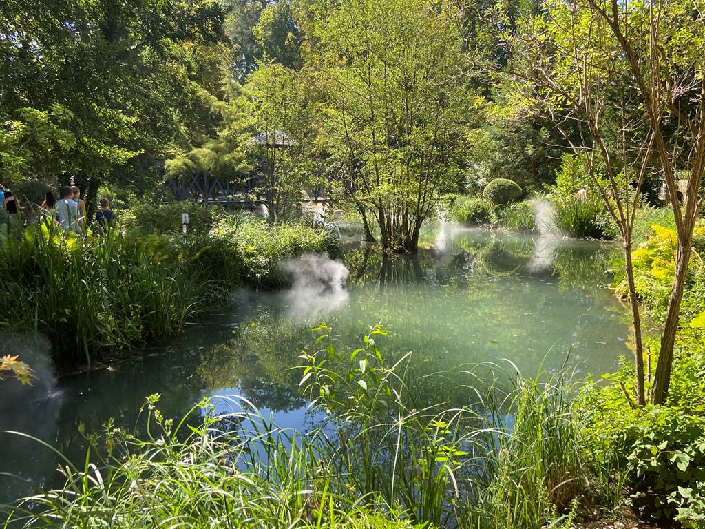 JARDIN DU CLOS LUCE