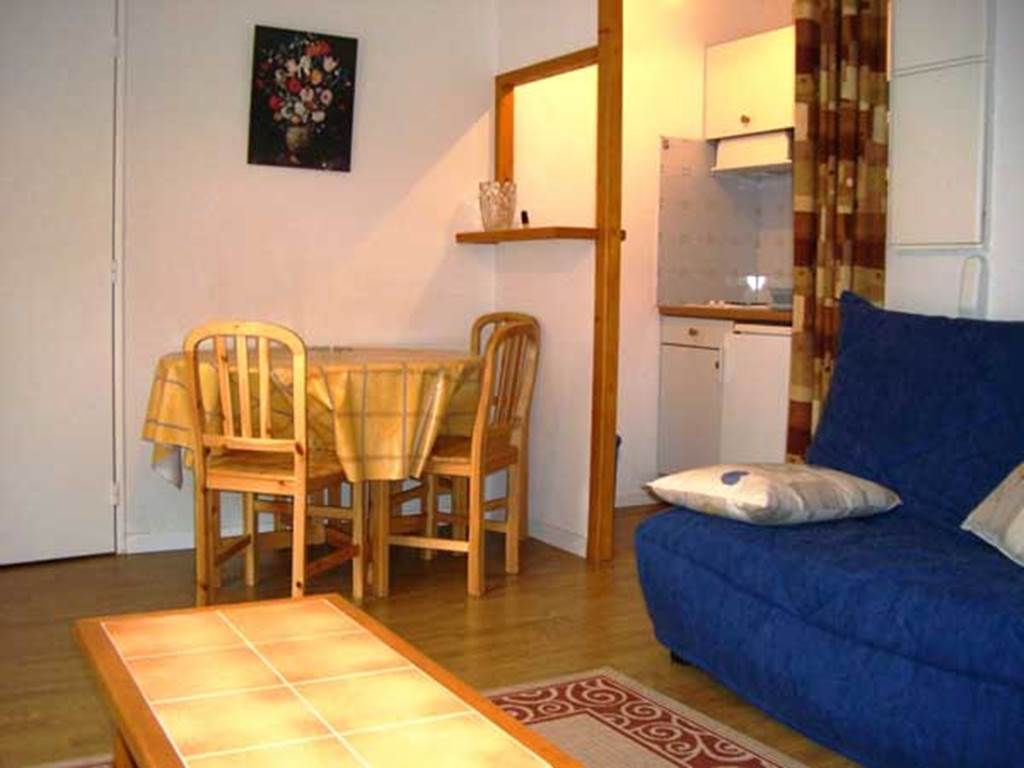 APPARTEMENT A LUCHON - TRES PROCHE THERMES T 3 - 4 PERS - PARKING