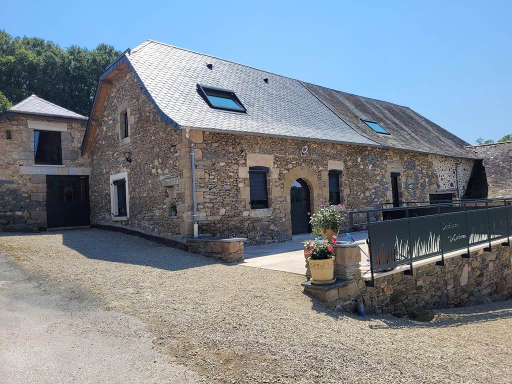 Gîte n°19G2233 "Le Domaine de la Combarsou" – SAINTE FEREOLE