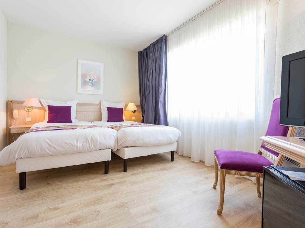 chambre confort triple