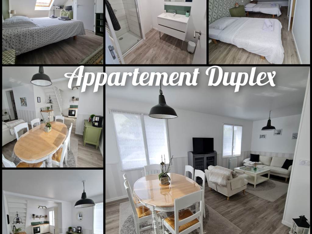 Appartement Duplex