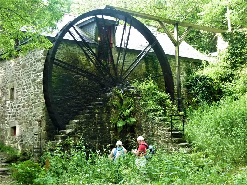 Le moulin de Kériolet