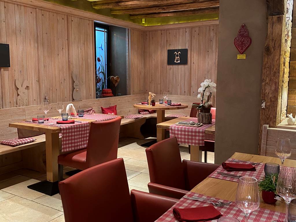 La Salle de Restaurant