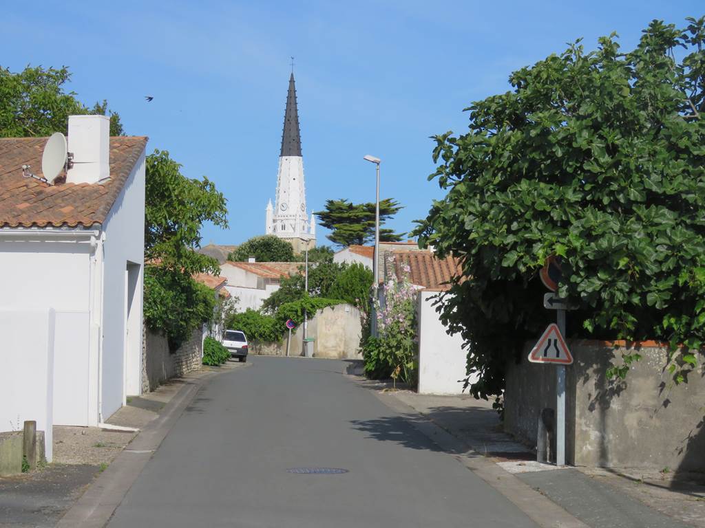 Rue de la Mission