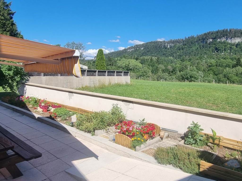 terrasse jura