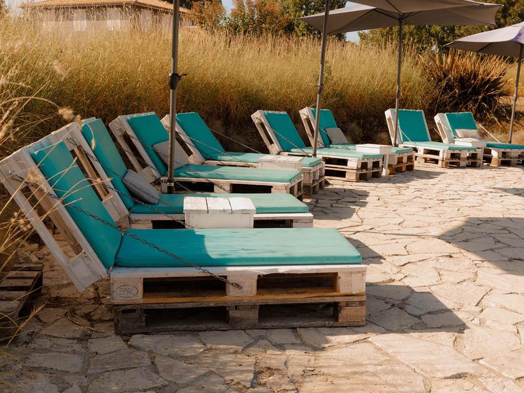 La piscine de La Petite Couronne
