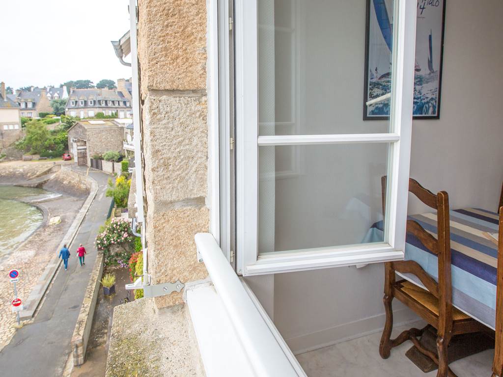 La Cale de Solidor - ST MALO