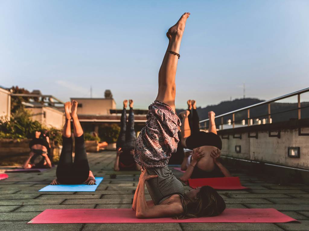 Yoga Sidi Kaouki