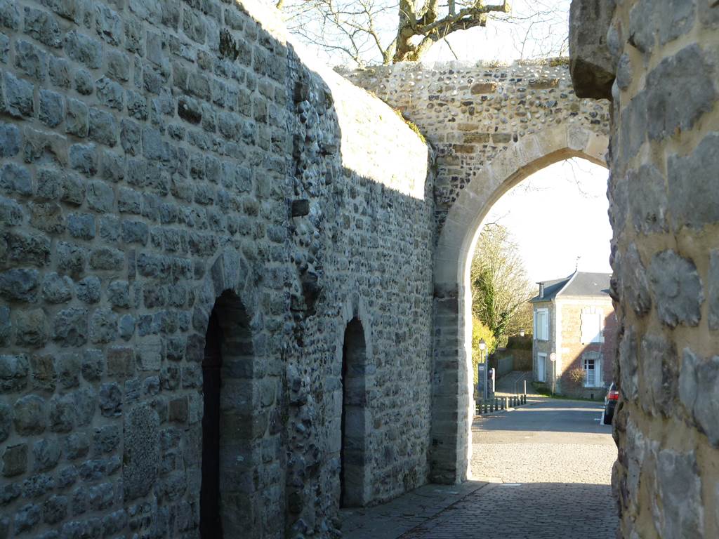 Chambres gites La Baie des Remparts en Baie  de Somme France