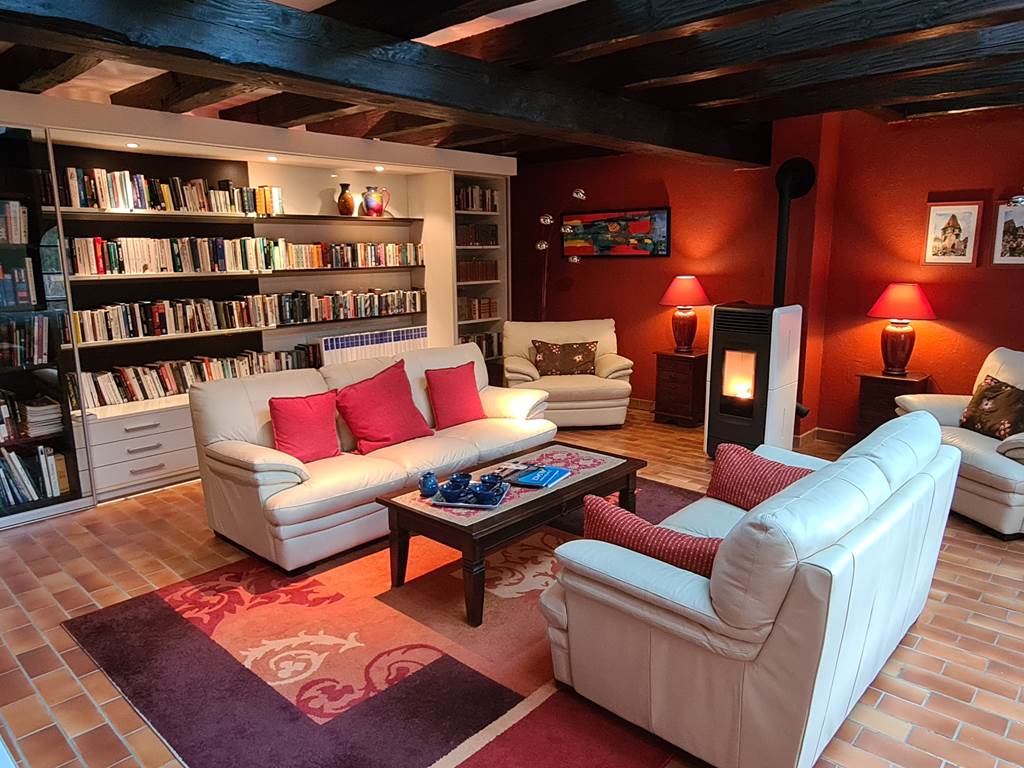 Bibliothèque du Châtaignier