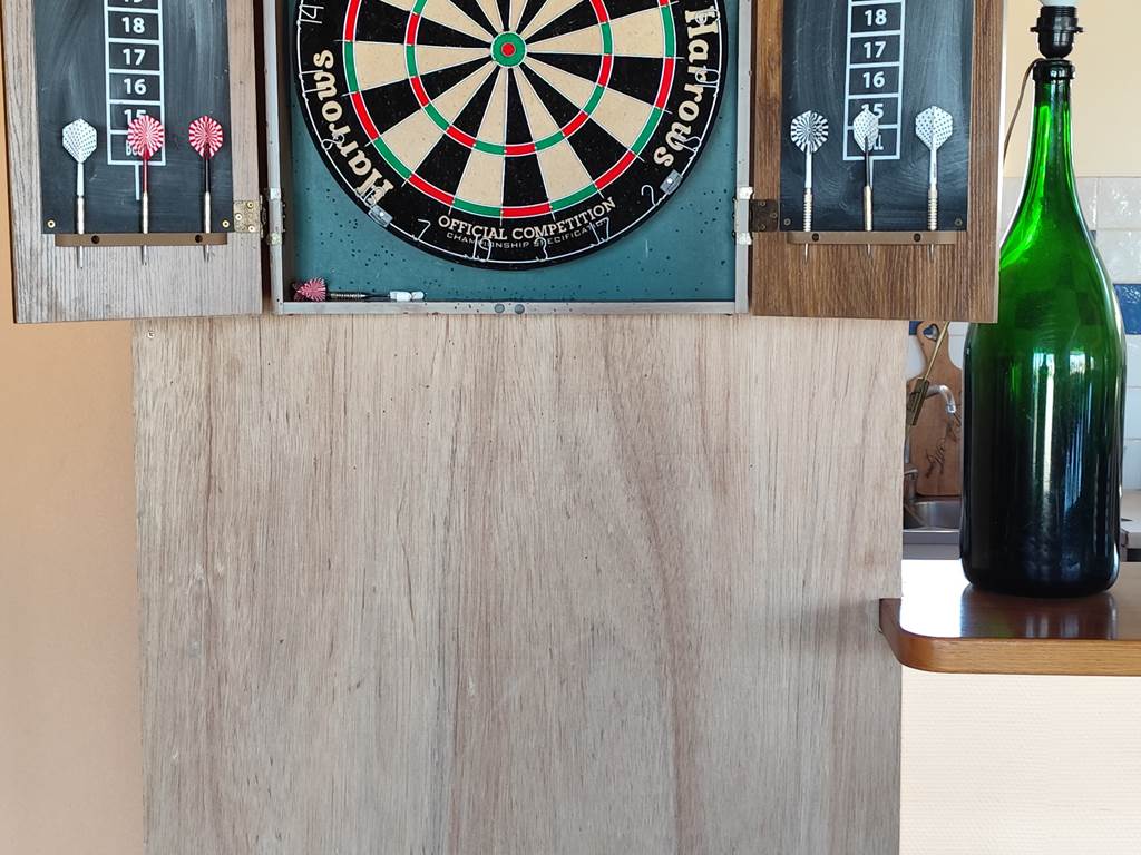jeux de Fléchettes