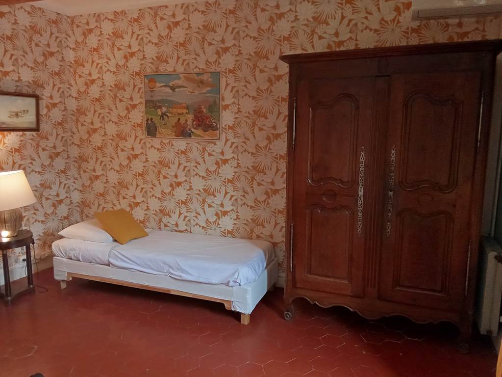Le Mas Palegry chambres d'hôtes Perpignan chambre 1 suite avec vue sur jardin 13