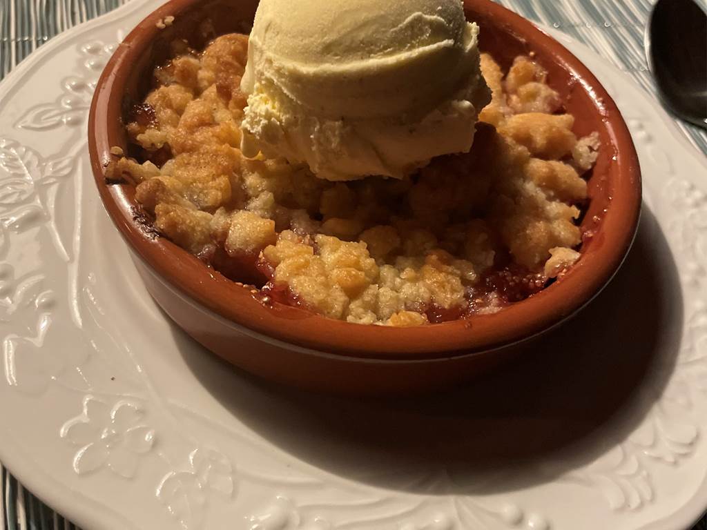 De la gourmandise à la Serre des Mourgues