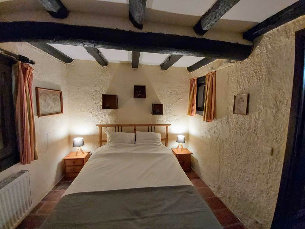 Petite Chambre - Vue étang