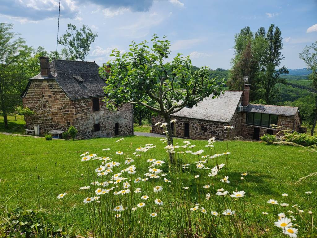 La Maison du Sabotier - Gite Corrèze
